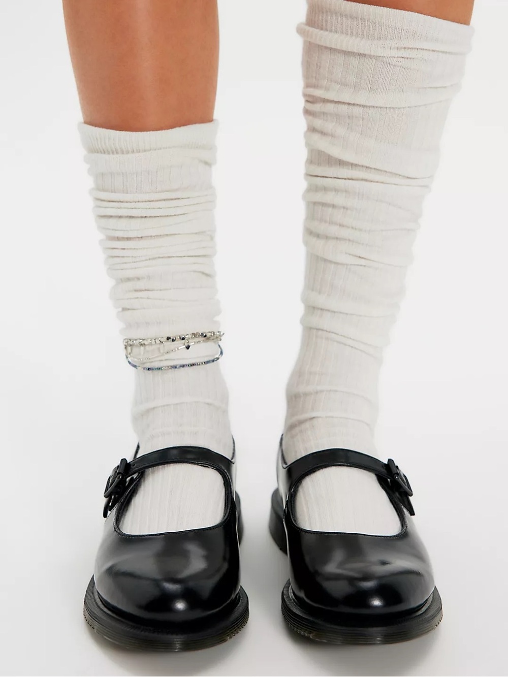 Doc Martens Madeline Black Mary Jane Slingback